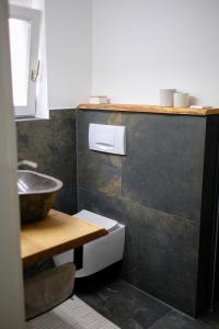 Bilik mandi di Boutique-Style-Suite