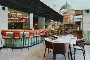 Restaurace v ubytování Four Points by Sheraton Wroclaw