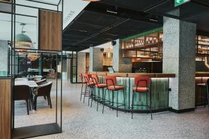 Posedenie v ubytovaní Four Points by Sheraton Wroclaw