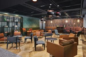 Posedenie v ubytovaní Four Points by Sheraton Wroclaw