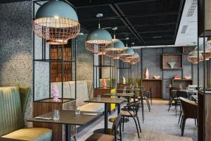Posedenie v ubytovaní Four Points by Sheraton Wroclaw