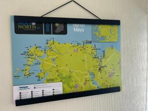 Fotografie z fotogalerie ubytování Seaside Sonas v destinaci Belmullet