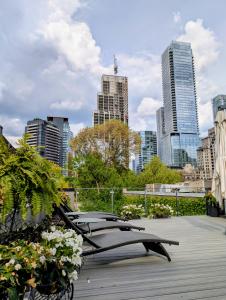 Το κτήριο όπου στεγάζεται  το bed & breakfast