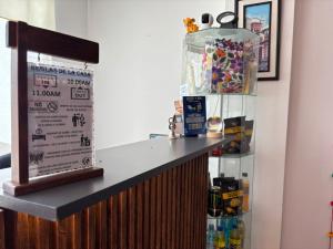 Um certificado, prémio, placa ou documento mostrado em Cusco Rooms