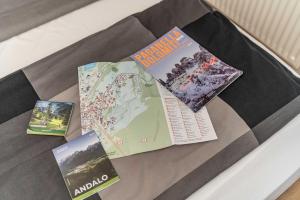 Fotografia z galérie ubytovania Fiore del Brenta 2 a 50 m dalla fermata dello skibus gratuito v destinácii Andalo