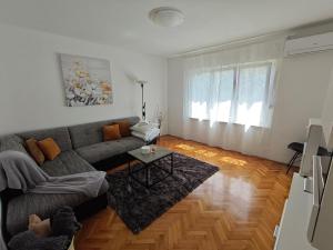 Część wypoczynkowa w obiekcie Antemma Apartment