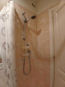 A bathroom at Casa Vacanza Villa Filomena