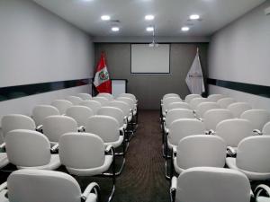 Konferenční prostory v ubytování Hotel Inka Path