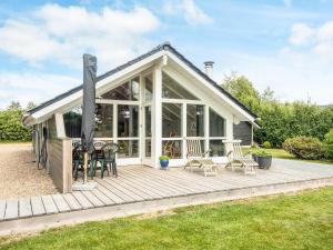 Fotografie z fotogalerie ubytování Whirlpool Cottage Oasis-By Traum v destinaci Tarm