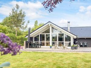 Fotografie z fotogalerie ubytování Whirlpool Cottage Oasis-By Traum v destinaci Tarm