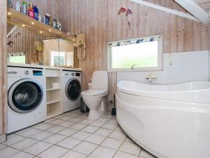 Fotografie z fotogalerie ubytování Whirlpool Cottage Oasis-By Traum v destinaci Tarm