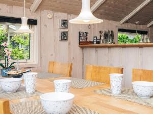 Fotografie z fotogalerie ubytování Whirlpool Cottage Oasis-By Traum v destinaci Tarm