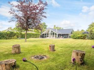 Fotografie z fotogalerie ubytování Whirlpool Cottage Oasis-By Traum v destinaci Tarm