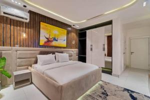 Galería fotográfica de Banana island SS11 en Lagos