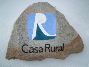 Certifikát, ocenenie alebo iný dokument vystavený v ubytovaní Casas Rurales Jardines del Visir