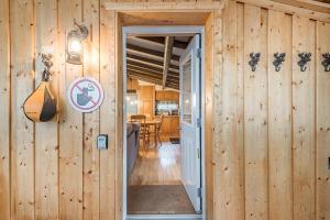 Fotografie z fotogalerie ubytování Chalet Wapiti v destinaci Chertsey