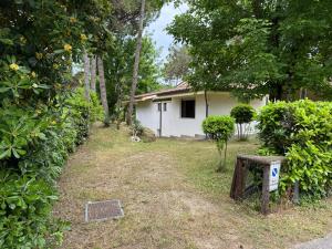 Κήπος έξω από το Villa Pineta - Oasi di Tranquillità a Due Passi dal Mare
