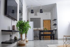 Imagem da galeria de Kanana Villas - Maun Luxury One Bedroom Apartment em Maun