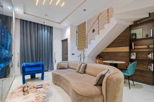 Fotografie z fotogalerie ubytování One bedroom Maisonette Lekki v destinaci Lekki + 22 fotografií
