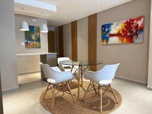 Zona d'estar a ABIBA Apart-Hotel & SPA