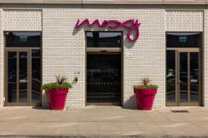Fotografie z fotogalerie ubytování Moxy London Excel v Londýně
