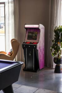 Fotografie z fotogalerie ubytování Moxy London Excel v Londýně