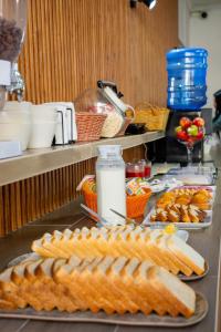 Cibo presso l'hotel o nelle vicinanze