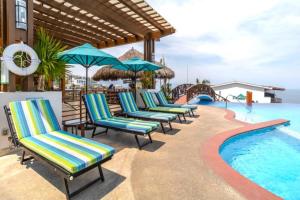 Bassein majutusasutuses Residences by Pinnacle - Luxury 2 bed, 2 bath Romantic Zone condo või selle lähedal +49 fotot