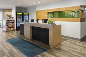 Vstupní hala nebo recepce v ubytování Home2 Suites Dover + 26 fotografií