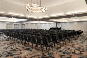 Konferenční prostory v ubytování DoubleTree by Hilton Virginia Beach