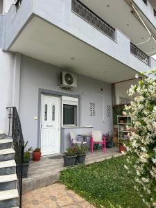 Balkon ili terasa u objektu ΗΒΗ