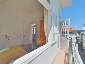 Balcone o terrazza di Conico Đà Lạt Hotel