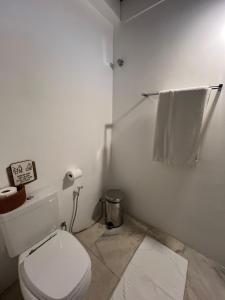 Ванная комната в CLIFFSIDE - Boutique Hotel & Spa