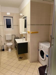 Ένα μπάνιο στο SEASIDE holidayhouse , Mali lošinj