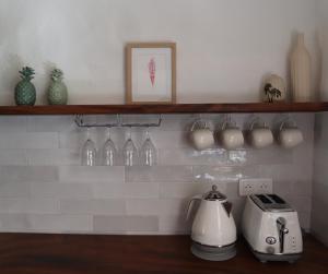 Kaffi- og teaðstaða á Coco Bay Villa - Luxury in Simplicity