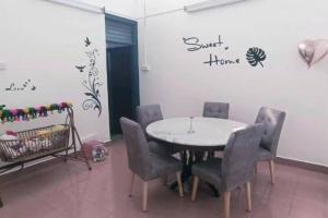 Et opholdsområde på Y.s.a Homestay(100mbps Wifi)