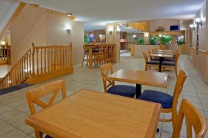 Nhà hàng/khu ăn uống khác tại Holiday Inn Express Toronto East - Scarborough By IHG