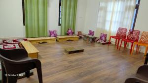 Konferenční prostory v ubytování Aditya homestay