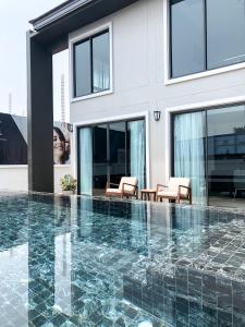 Πισίνα στο ή κοντά στο At Dream Pool Villa