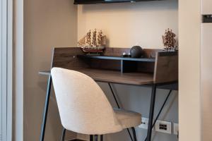 Billede fra billedgalleriet på Urban Studio Apartment In Goldcrest Views Jlt i Dubai