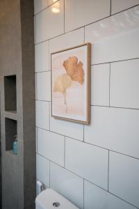 Ένα μπάνιο στο Casa Lova Villa By Bali Lyfe Venture