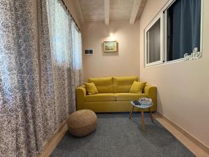 Posezení v ubytování Apartment Dulcis Domus