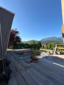 Foto sihtkohas Windischgarsten asuva majutusasutuse Glamping mit wundervollen Ausblick galeriist