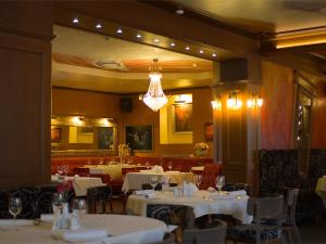 Restaurace v ubytování Pažaislis Park Hotel