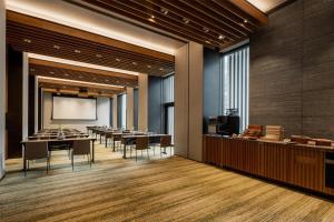 Posezení v ubytování Hyatt Centric Kota Kinabalu + 37 fotografií