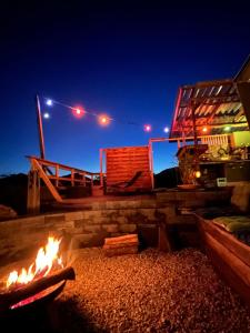 Foto sihtkohas Windischgarsten asuva majutusasutuse Glamping mit wundervollen Ausblick galeriist