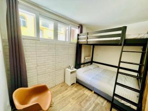 Posteľ alebo postele v izbe v ubytovaní Centralissimo Bologna