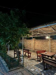 Φωτογραφία από το άλμπουμ του Meridian Family Guest House σε Cholpon-Ata
