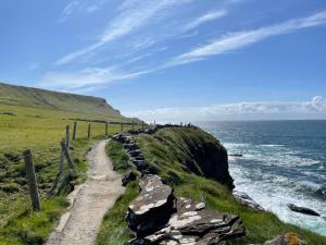 Paesaggio naturale nelle vicinanze dell'appartamento