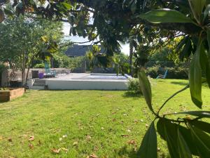 Giardino di Maison MOKASSI